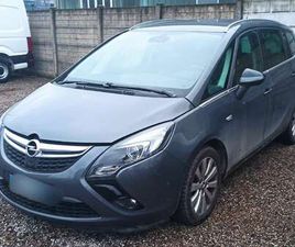 ZAFIRA TOURER 1.4 T COSMO GPL-TECH 140CV E6