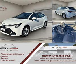 TOYOTA COROLLA (2018-->) - COROLLA ACTIVE 1.8 HYBR
