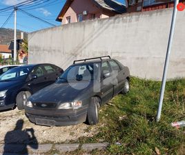 FORD ESCORT 1.4 REGISTROVAN DO 04/26