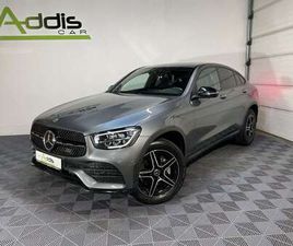 MERCEDES GLC COUPE GLC COUPE 300 DE COUPE 300 DE 306 CV 4MATIC 9G-DCT AMGLINE GPS
