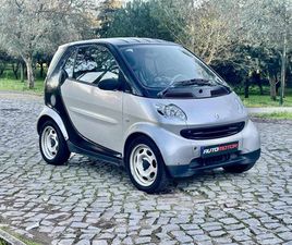 SMART FORTWO SMART FORTWO 0.7, 61CV