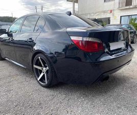 BMW SÉRIE 5 535D, CX. A., 272CV