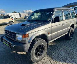 MITSUBISHI PAJERO 2.8 TD GLS LONGO