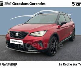 SEAT ARONA GENERATION2 1.0 TSI 95 START/STOP FR BVM5