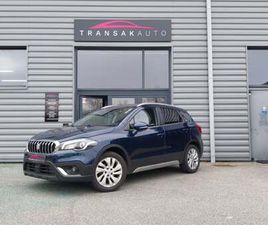 SUZUKI S-CROSS SUZUKI S-CROSS 1.0 BOOSTERJET ALLGRIP PRIVILÈGE / 4 ROUES MOTRICES