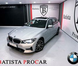 BMW SERIE 3 318 BMW SÉRIE 3 318 SPORTLINE