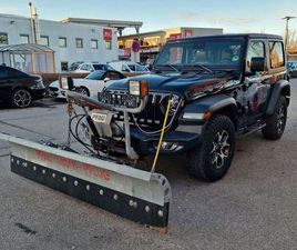 RUBICON INKL. SCHNEEPFLUG