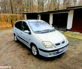 RENAULT SCENIC 1.9 DCI AUTHENTIQUE