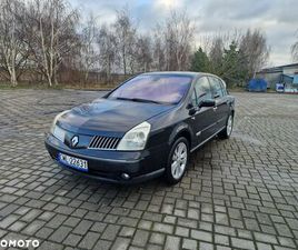 RENAULT VEL SATIS 3.0 DCI INITIALE