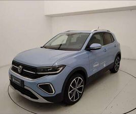 1.0 TSI STYLE 115CV DSG