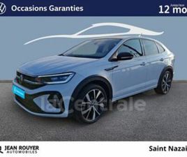 VOLKSWAGEN TAIGO 1.0 TSI 110 R-LINE DSG7