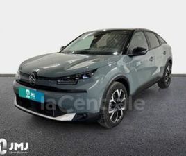 CITROEN C4 III GENERATION2 1.2 HYBRIDE 145 MAX E-DCS6