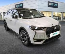 CITROEN DS3 CROSSBACK 1.2 PURETECH 130 CONNECTED CHIC AUTO