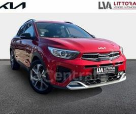 KIA STONIC GENERATION2 1.0 T-GDI 100 GT LINE