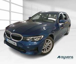 BMW SÉRIE 3 320 E TOURING CORPORATE EDITION AUTO