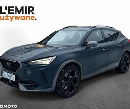 CUPRA FORMENTOR VZ 2.0 TSI 4DRIVE DSG