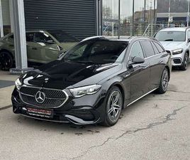 MERCEDES CLASSE E STATION WAGON E 300 DE DE T PHEV EQ TECH 4MATIC AUT.