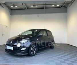 RENAULT TWINGO II GENERATION2 1.2 LEV 75 DYNAMIQUE ECO2