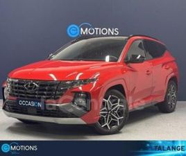 IV 1.6 T-GDI 230 HYBRID N LINE EXECUTIVE BVA6