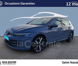VOLKSWAGEN GOLF VIII GENERATION2 1.5 ETSI EVO2 116 STYLE DSG7