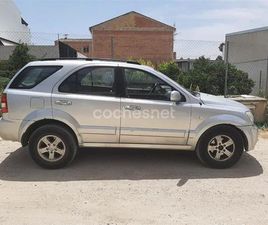 KIA SORENTO KIA SORENTO 2.5 CRDI EX AWD