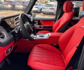 MERCEDES-BENZ G 63 AMG G63 AMG 235,000 EUR