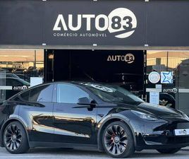 TESLA MODEL Y PERFORMANCE TRAÇÃO INTEGRAL