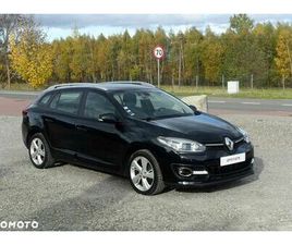 RENAULT MEGANE 1.5 DCI DYNAMIQUE