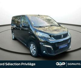 STANDARD 2.0 BLUEHDI 180CH S&S CABINE APPROFONDIE FIXE PREMIUM EAT8