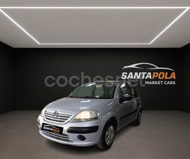 CITROEN C3 1.4I VIVACE