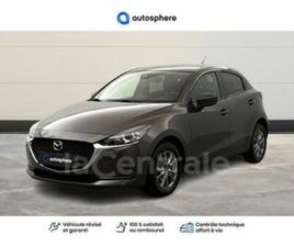 MAZDA 2 SKYACTIV G III GENERATION2 1.5 SKYACTIV-G M HYBRID 90 100EME ANNIVERSAIRE 2020