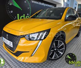 PEUGEOT 208 RECOGIDA