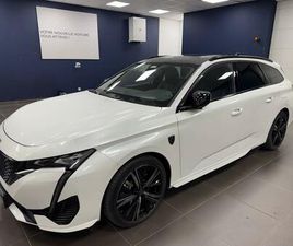 PEUGEOT 308 GT SW PHEV 225 E-EAT8 GT PACK