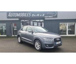 AUDI Q3 2.0 TDI 140CH AMBIENTE