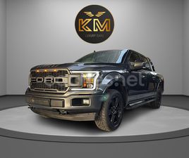 FORD F150 XLT LARIAT 2.7 V6 SUPERCREW