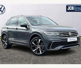 2.0 TSI R-LINE DSG 4MOTION EURO 6 (START/STOP) 5DR