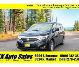 2016 NISSAN QUEST 3.5 SV