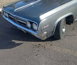 1964 OLDSMOBILE 98 2DR $18000 OBO