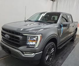 FORD F 150 CREW CAB FORD F150 * LARIAT CREW CAB SHORT BED * CARFAX * БЕЗ ПЪРВОНА