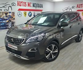 PEUGEOT 5008 TALLER PROPIO