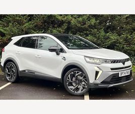 RENAULT SYMBIOZ 1.6 E-TECH ICONIC ESPRIT ALPINE AUTO EURO 6 (S/S) 5DR SOLARBAY ROOF+360 CAM+HK SOUND SUV 2024, 5013 MILES, £22696 - 33055076 - EXCHANGEANDMART.C