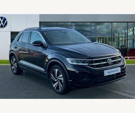 VOLKSWAGEN T-ROC 1.5 TSI R-LINE DSG EURO 6 (START/STOP) 5DR