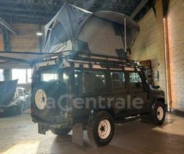 LAND ROVER DEFENDER PICK-UP III 130 DOUBLE CAB E