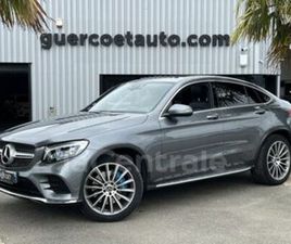 MERCEDES GLC COUPE GLC COUPE 350 350E SPORTLINE 4MATIC