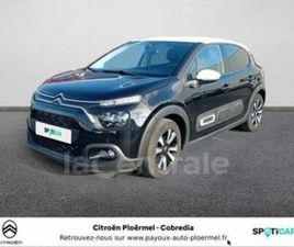 CITROEN C3 III GENERATION2 1.2 PURETECH 110 S&S SHINE BVM6