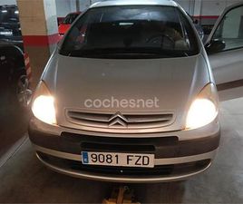 CITROEN XSARA PICASSO