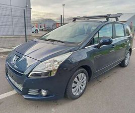 5008 1.6 HDI PREMIUM 7PLACES CUIR