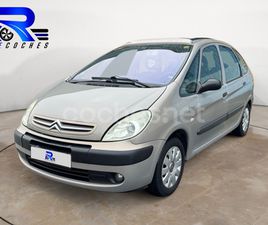 CITROEN XSARA PICASSO 1.6 16V HDI EXCLUSIVE
