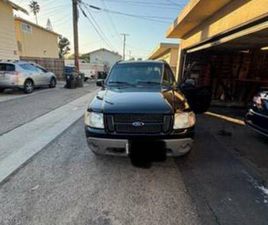 02 FORD EXPLORER SPORT TRAC