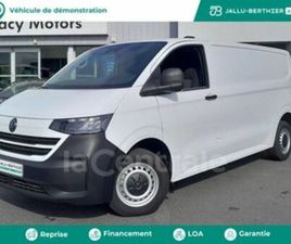 VII FOURGON VAN 2.0 TDI 150CH BUSINESS L2 BVA8